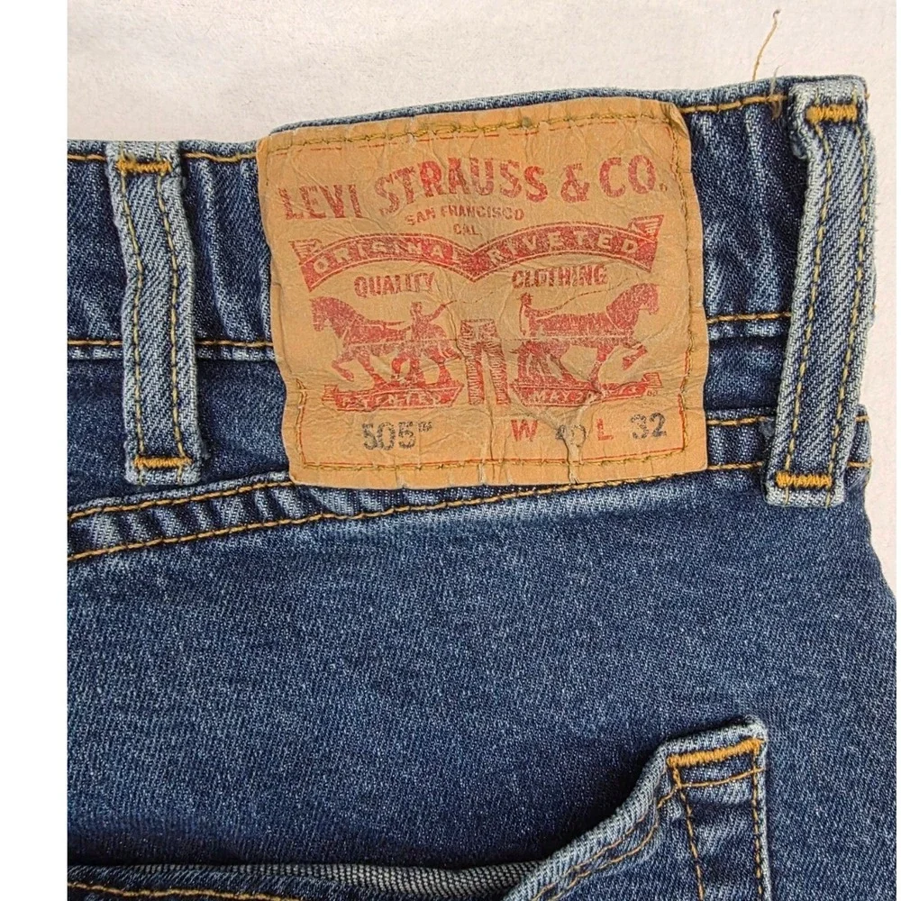 Levis levi 505